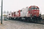 SOO 4447 West